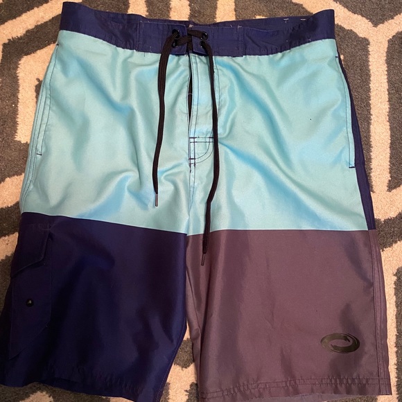 O’rageous Boys Swim Shorts - Picture 1 of 3